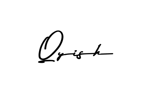 Check out images of Autograph of Qyish name. Actor Qyish Signature Style. Asem Kandis PERSONAL USE is a professional sign style online. Qyish signature style 9 images and pictures png