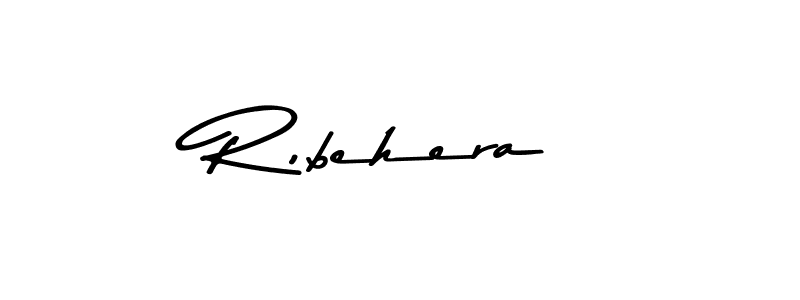 Similarly Asem Kandis PERSONAL USE is the best handwritten signature design. Signature creator online .You can use it as an online autograph creator for name R,behera. R,behera signature style 9 images and pictures png