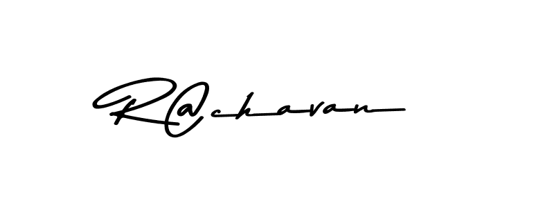 Best and Professional Signature Style for R@chavan. Asem Kandis PERSONAL USE Best Signature Style Collection. R@chavan signature style 9 images and pictures png