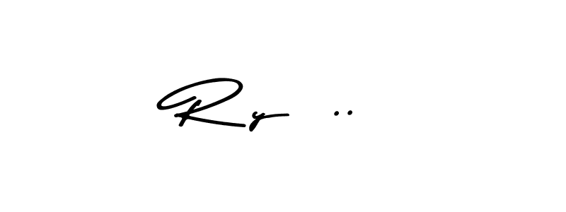 if you are searching for the best signature style for your name Rîyâ... so please give up your signature search. here we have designed multiple signature styles  using Asem Kandis PERSONAL USE. Rîyâ.. signature style 9 images and pictures png