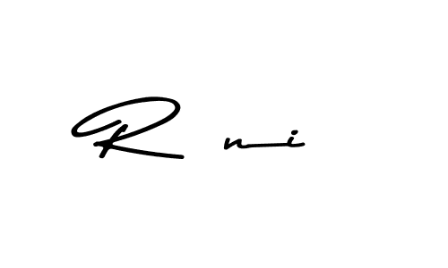 Rúni stylish signature style. Best Handwritten Sign (Asem Kandis PERSONAL USE) for my name. Handwritten Signature Collection Ideas for my name Rúni. Rúni signature style 9 images and pictures png