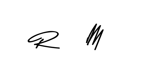 Here are the top 10 professional signature styles for the name R    M. These are the best autograph styles you can use for your name. R    M signature style 9 images and pictures png