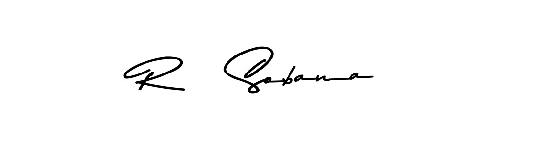 You can use this online signature creator to create a handwritten signature for the name R    Sobana. This is the best online autograph maker. R    Sobana signature style 9 images and pictures png