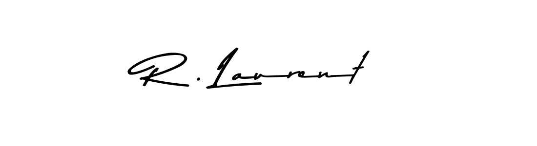 Make a beautiful signature design for name R . Laurent. Use this online signature maker to create a handwritten signature for free. R . Laurent signature style 9 images and pictures png