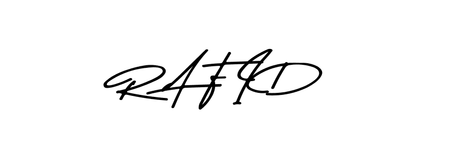 Make a beautiful signature design for name R A F I D. Use this online signature maker to create a handwritten signature for free. R A F I D signature style 9 images and pictures png