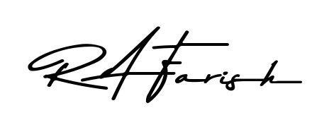 Also You can easily find your signature by using the search form. We will create R A Farish name handwritten signature images for you free of cost using Asem Kandis PERSONAL USE sign style. R A Farish signature style 9 images and pictures png
