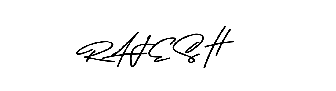 How to Draw R A J E S H signature style? Asem Kandis PERSONAL USE is a latest design signature styles for name R A J E S H. R A J E S H signature style 9 images and pictures png