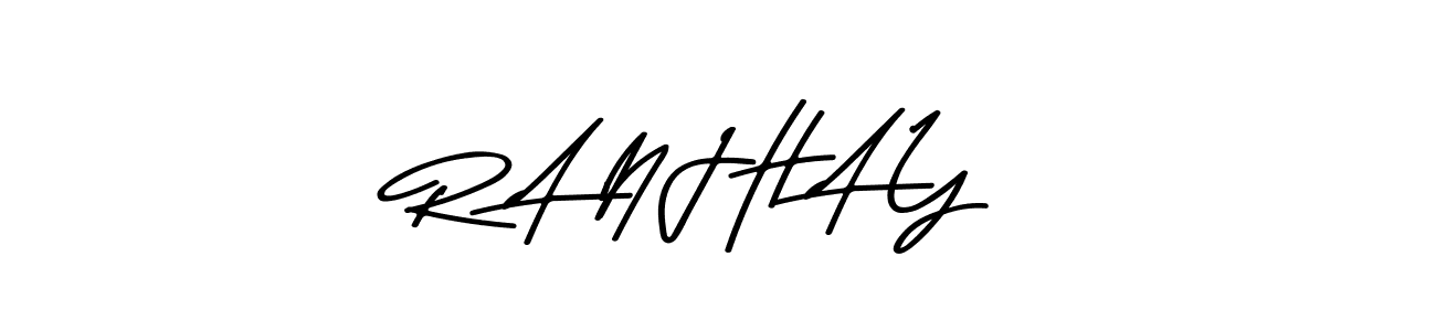 Make a beautiful signature design for name R A N J H A Y. Use this online signature maker to create a handwritten signature for free. R A N J H A Y signature style 9 images and pictures png