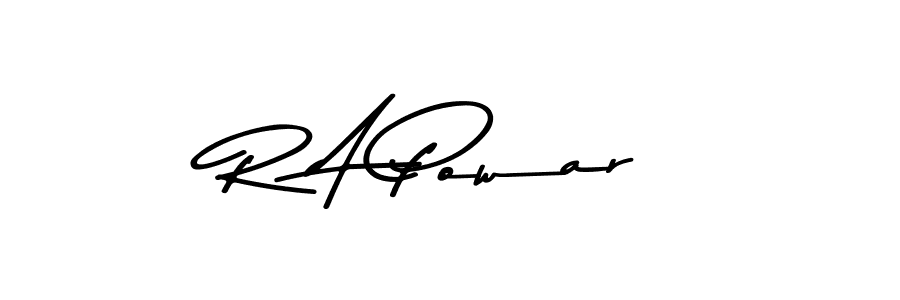 Best and Professional Signature Style for R A Powar. Asem Kandis PERSONAL USE Best Signature Style Collection. R A Powar signature style 9 images and pictures png
