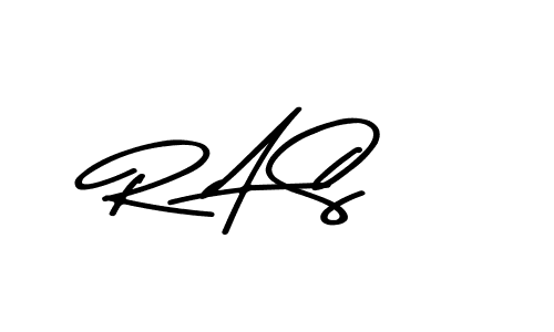 R A S stylish signature style. Best Handwritten Sign (Asem Kandis PERSONAL USE) for my name. Handwritten Signature Collection Ideas for my name R A S. R A S signature style 9 images and pictures png