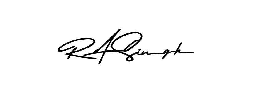 Once you've used our free online signature maker to create your best signature Asem Kandis PERSONAL USE style, it's time to enjoy all of the benefits that R A Singh name signing documents. R A Singh signature style 9 images and pictures png