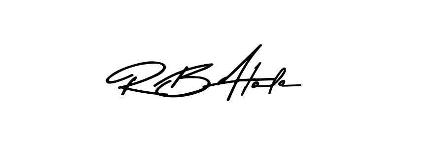 Make a beautiful signature design for name R B Atole. Use this online signature maker to create a handwritten signature for free. R B Atole signature style 9 images and pictures png