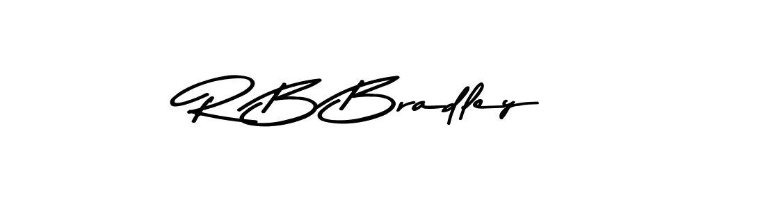 Best and Professional Signature Style for R B Bradley. Asem Kandis PERSONAL USE Best Signature Style Collection. R B Bradley signature style 9 images and pictures png