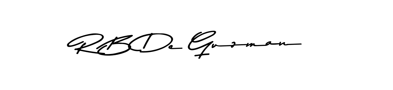 Best and Professional Signature Style for R B De Guzman. Asem Kandis PERSONAL USE Best Signature Style Collection. R B De Guzman signature style 9 images and pictures png