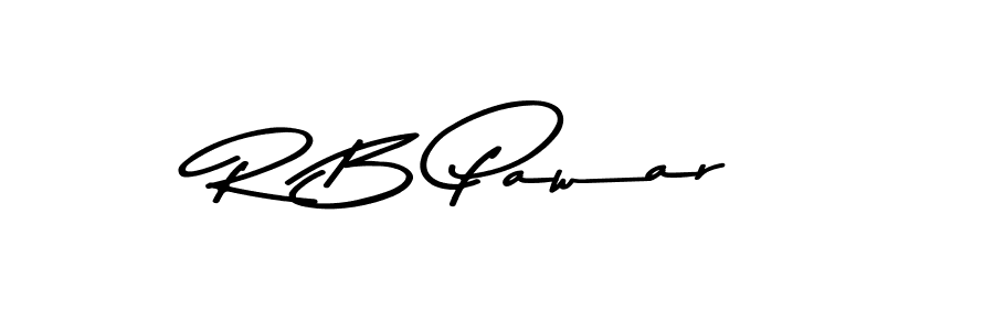 Similarly Asem Kandis PERSONAL USE is the best handwritten signature design. Signature creator online .You can use it as an online autograph creator for name R B Pawar. R B Pawar signature style 9 images and pictures png