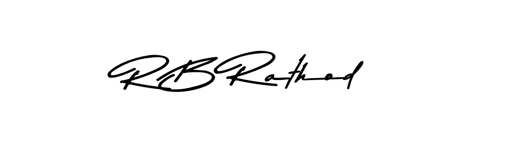 Once you've used our free online signature maker to create your best signature Asem Kandis PERSONAL USE style, it's time to enjoy all of the benefits that R B Rathod name signing documents. R B Rathod signature style 9 images and pictures png