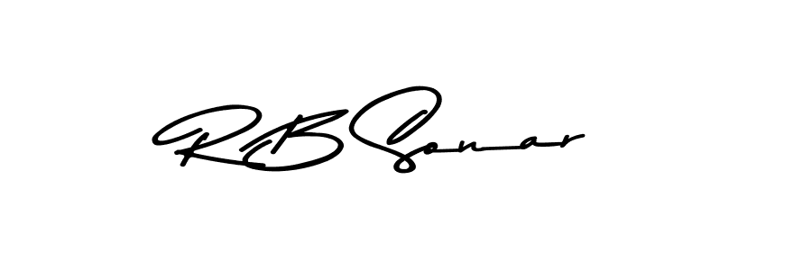 How to Draw R B Sonar signature style? Asem Kandis PERSONAL USE is a latest design signature styles for name R B Sonar. R B Sonar signature style 9 images and pictures png