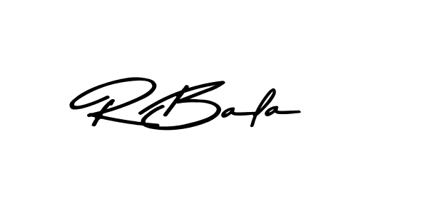 How to Draw R Bala signature style? Asem Kandis PERSONAL USE is a latest design signature styles for name R Bala. R Bala signature style 9 images and pictures png