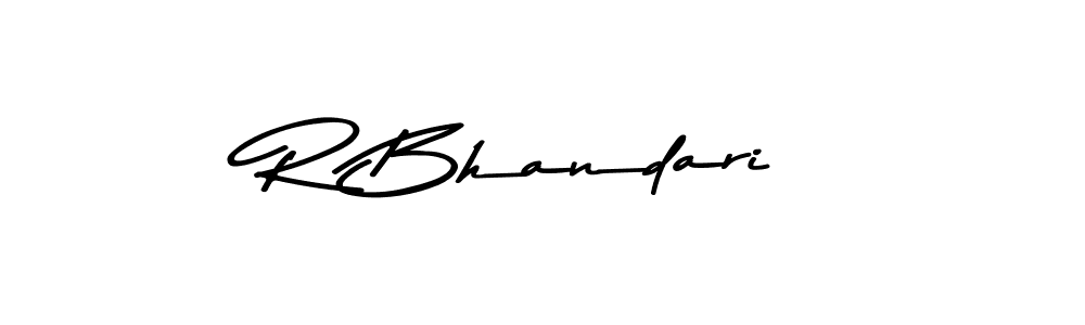 if you are searching for the best signature style for your name R Bhandari. so please give up your signature search. here we have designed multiple signature styles  using Asem Kandis PERSONAL USE. R Bhandari signature style 9 images and pictures png