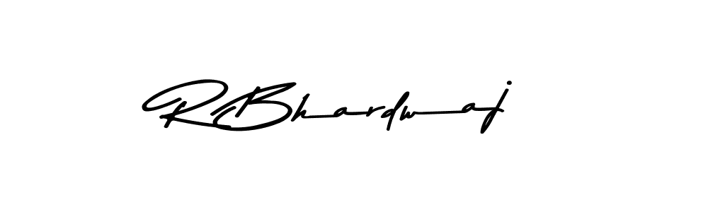 Also we have R Bhardwaj name is the best signature style. Create professional handwritten signature collection using Asem Kandis PERSONAL USE autograph style. R Bhardwaj signature style 9 images and pictures png