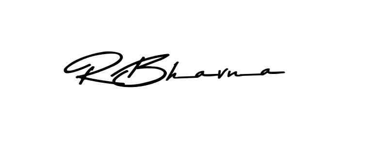 if you are searching for the best signature style for your name R Bhavna. so please give up your signature search. here we have designed multiple signature styles  using Asem Kandis PERSONAL USE. R Bhavna signature style 9 images and pictures png