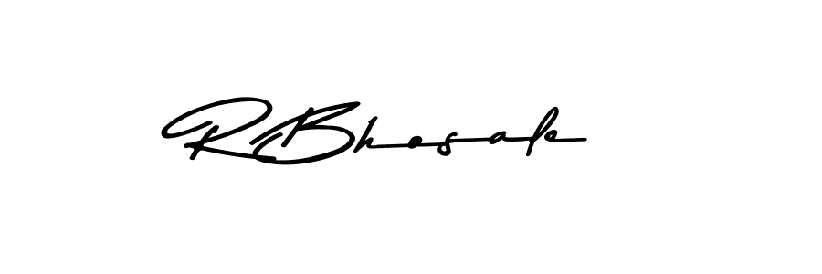 Also You can easily find your signature by using the search form. We will create R Bhosale name handwritten signature images for you free of cost using Asem Kandis PERSONAL USE sign style. R Bhosale signature style 9 images and pictures png