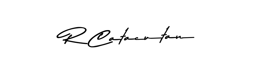 It looks lik you need a new signature style for name R Catacutan. Design unique handwritten (Asem Kandis PERSONAL USE) signature with our free signature maker in just a few clicks. R Catacutan signature style 9 images and pictures png