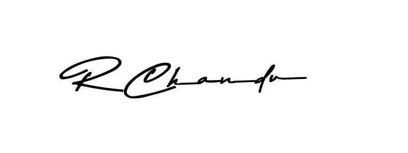 Make a short R Chandu signature style. Manage your documents anywhere anytime using Asem Kandis PERSONAL USE. Create and add eSignatures, submit forms, share and send files easily. R Chandu signature style 9 images and pictures png