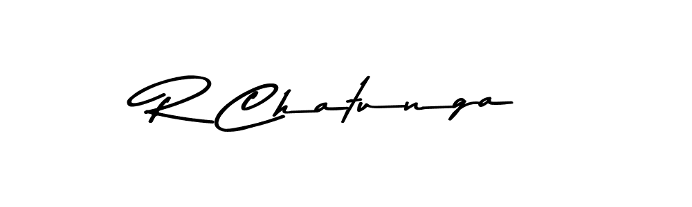 How to Draw R Chatunga signature style? Asem Kandis PERSONAL USE is a latest design signature styles for name R Chatunga. R Chatunga signature style 9 images and pictures png