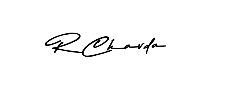 Once you've used our free online signature maker to create your best signature Asem Kandis PERSONAL USE style, it's time to enjoy all of the benefits that R Chavda name signing documents. R Chavda signature style 9 images and pictures png