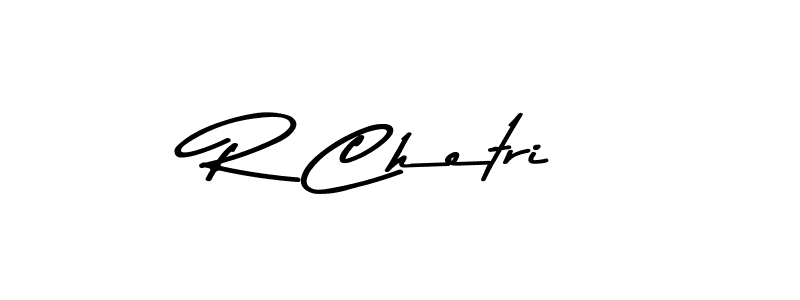 Make a beautiful signature design for name R Chetri. Use this online signature maker to create a handwritten signature for free. R Chetri signature style 9 images and pictures png