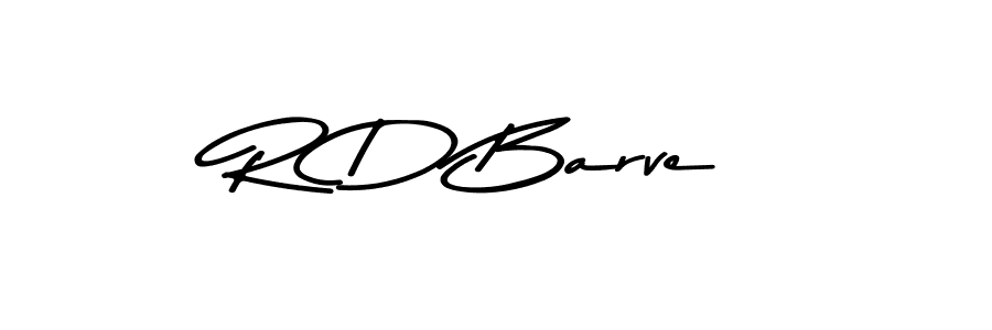 Best and Professional Signature Style for R D Barve. Asem Kandis PERSONAL USE Best Signature Style Collection. R D Barve signature style 9 images and pictures png