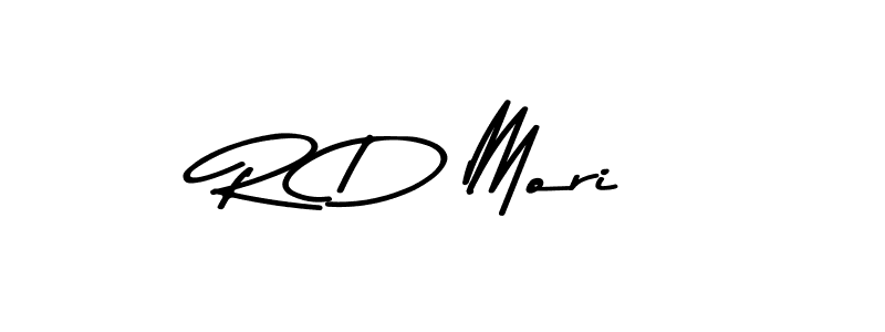 Here are the top 10 professional signature styles for the name R D Mori. These are the best autograph styles you can use for your name. R D Mori signature style 9 images and pictures png