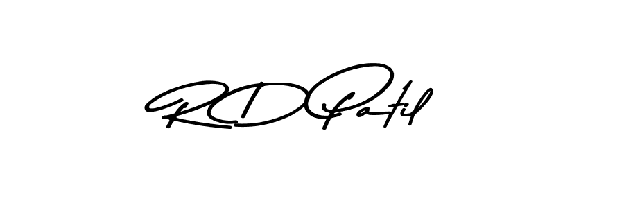 How to make R D Patil signature? Asem Kandis PERSONAL USE is a professional autograph style. Create handwritten signature for R D Patil name. R D Patil signature style 9 images and pictures png