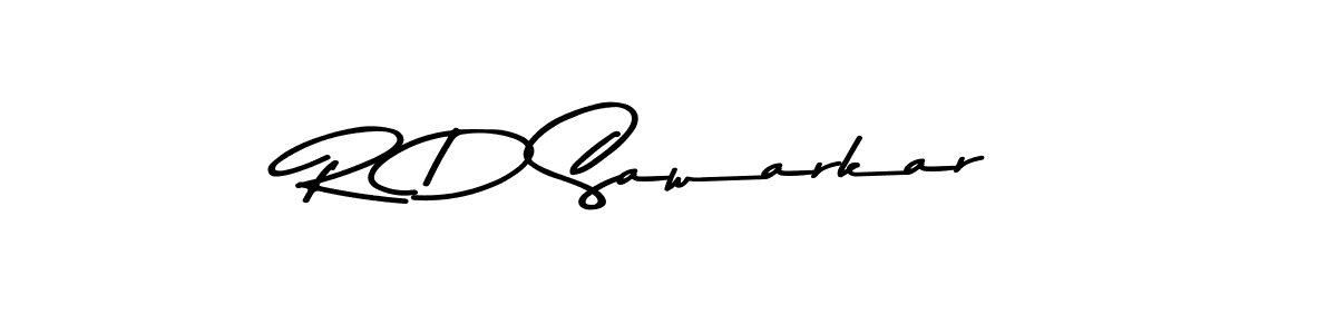 Once you've used our free online signature maker to create your best signature Asem Kandis PERSONAL USE style, it's time to enjoy all of the benefits that R D Sawarkar name signing documents. R D Sawarkar signature style 9 images and pictures png