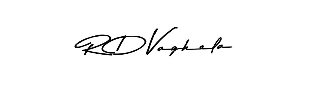 This is the best signature style for the R D Vaghela name. Also you like these signature font (Asem Kandis PERSONAL USE). Mix name signature. R D Vaghela signature style 9 images and pictures png