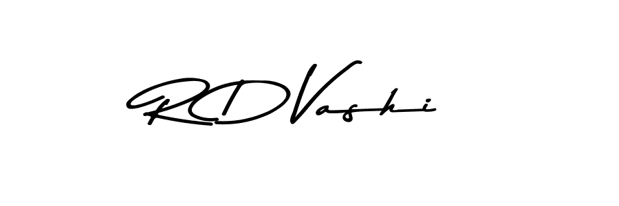 Make a beautiful signature design for name R D Vashi. Use this online signature maker to create a handwritten signature for free. R D Vashi signature style 9 images and pictures png