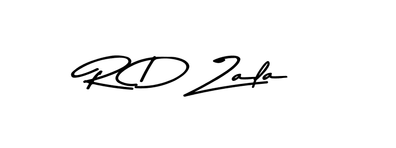 Check out images of Autograph of R D Zala name. Actor R D Zala Signature Style. Asem Kandis PERSONAL USE is a professional sign style online. R D Zala signature style 9 images and pictures png