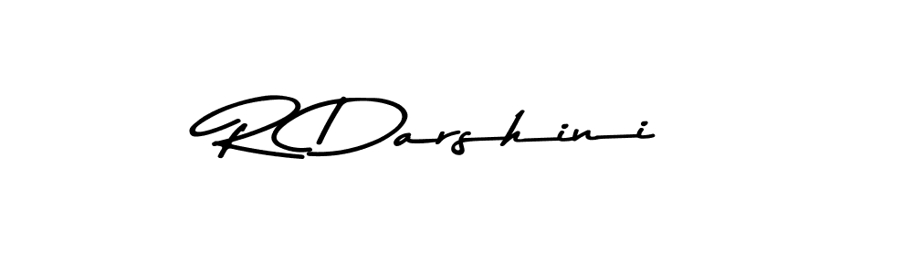 How to Draw R Darshini signature style? Asem Kandis PERSONAL USE is a latest design signature styles for name R Darshini. R Darshini signature style 9 images and pictures png