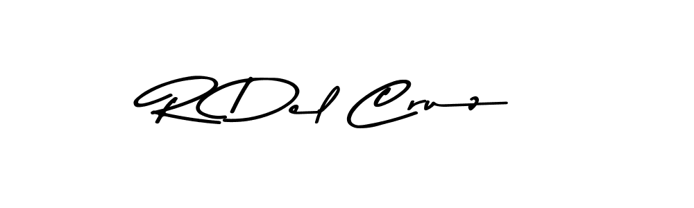 Once you've used our free online signature maker to create your best signature Asem Kandis PERSONAL USE style, it's time to enjoy all of the benefits that R Del Cruz name signing documents. R Del Cruz signature style 9 images and pictures png