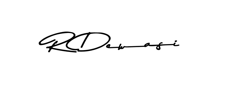 You can use this online signature creator to create a handwritten signature for the name R Dewasi. This is the best online autograph maker. R Dewasi signature style 9 images and pictures png