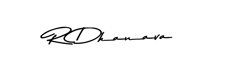 Make a short R Dhanava signature style. Manage your documents anywhere anytime using Asem Kandis PERSONAL USE. Create and add eSignatures, submit forms, share and send files easily. R Dhanava signature style 9 images and pictures png