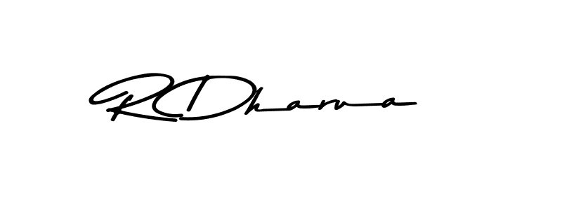 Once you've used our free online signature maker to create your best signature Asem Kandis PERSONAL USE style, it's time to enjoy all of the benefits that R Dharua name signing documents. R Dharua signature style 9 images and pictures png