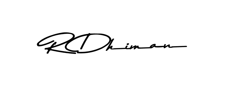 See photos of R Dhiman official signature by Spectra . Check more albums & portfolios. Read reviews & check more about Asem Kandis PERSONAL USE font. R Dhiman signature style 9 images and pictures png