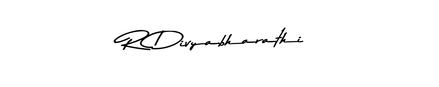 Best and Professional Signature Style for R Divyabharathi. Asem Kandis PERSONAL USE Best Signature Style Collection. R Divyabharathi signature style 9 images and pictures png