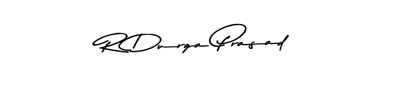 Make a beautiful signature design for name R Durga Prasad. Use this online signature maker to create a handwritten signature for free. R Durga Prasad signature style 9 images and pictures png