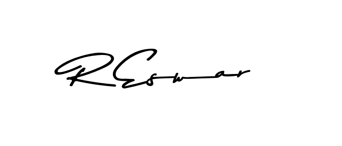 Check out images of Autograph of R Eswar name. Actor R Eswar Signature Style. Asem Kandis PERSONAL USE is a professional sign style online. R Eswar signature style 9 images and pictures png