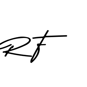 Make a beautiful signature design for name R F. Use this online signature maker to create a handwritten signature for free. R F signature style 9 images and pictures png