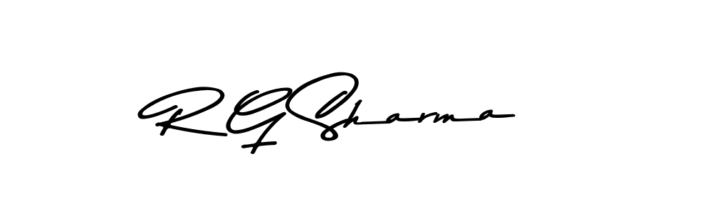 Here are the top 10 professional signature styles for the name R G Sharma. These are the best autograph styles you can use for your name. R G Sharma signature style 9 images and pictures png