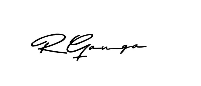 Once you've used our free online signature maker to create your best signature Asem Kandis PERSONAL USE style, it's time to enjoy all of the benefits that R Ganga name signing documents. R Ganga signature style 9 images and pictures png